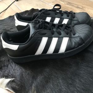 Adidas Superstar shoes